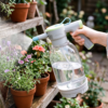 2 L White Rechargeable Garden Sprayer for Plant Care