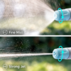2 L White Rechargeable Garden Sprayer for Plant Care