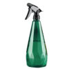 1 L Green Trigger Spray Bottle for Plants and Home