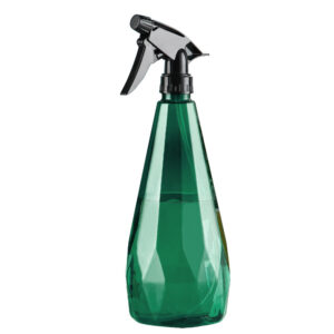 1 L Green Trigger Spray Bottle for Plants and Home