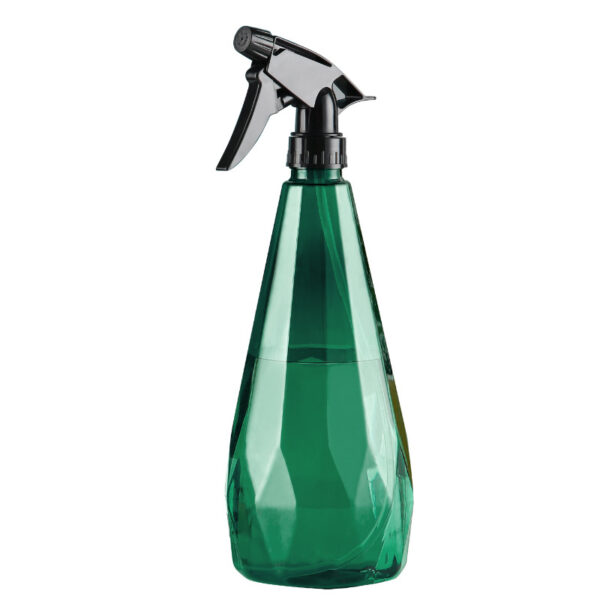 1 L Green Trigger Spray Bottle for Plants and Home