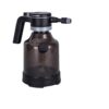 3 L Black Electric Garden Sprayer with Smoky Tank