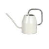 1.2 L Cream Watering Can for Indoor and Garden Plants