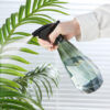 1 L Green Trigger Spray Bottle for Plants and Home